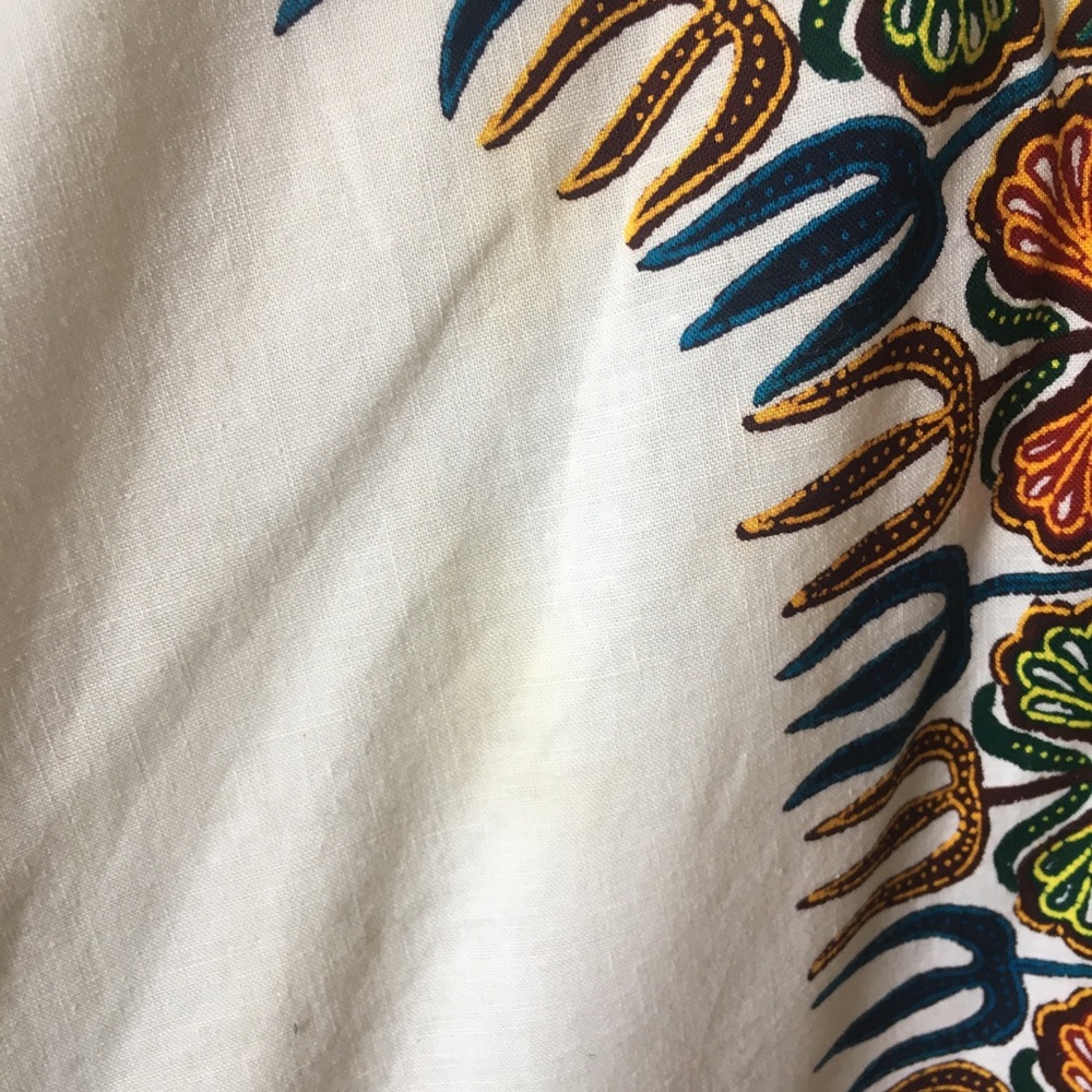 Vintage Dashiki Tunic - Picture 4 of 6